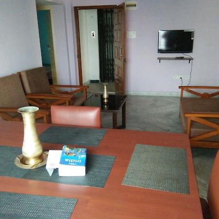 Appartamento Nalanda Tulip Calcutta  Esterno foto