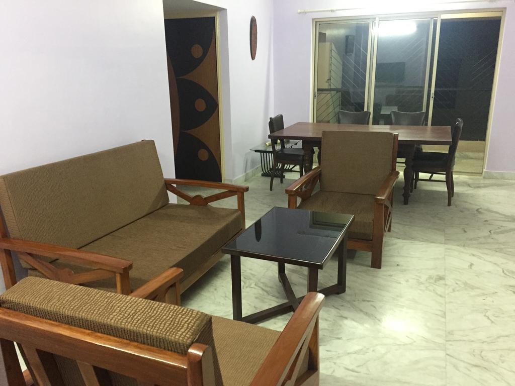 Appartamento Nalanda Tulip Calcutta  Esterno foto