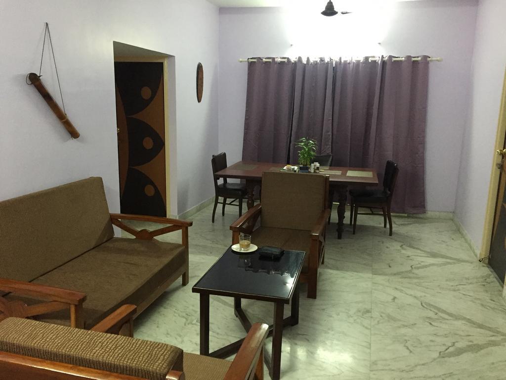 Appartamento Nalanda Tulip Calcutta  Esterno foto