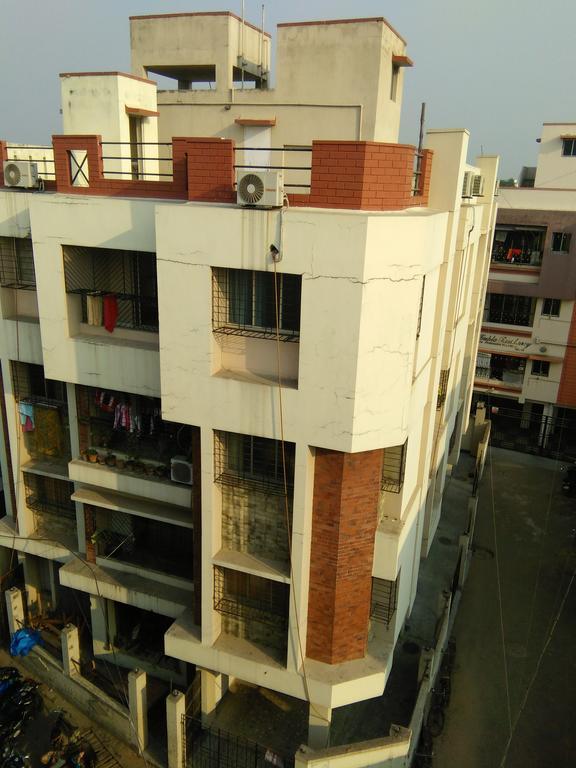 Appartamento Nalanda Tulip Calcutta  Esterno foto