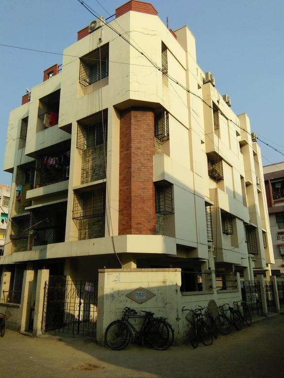Appartamento Nalanda Tulip Calcutta  Esterno foto