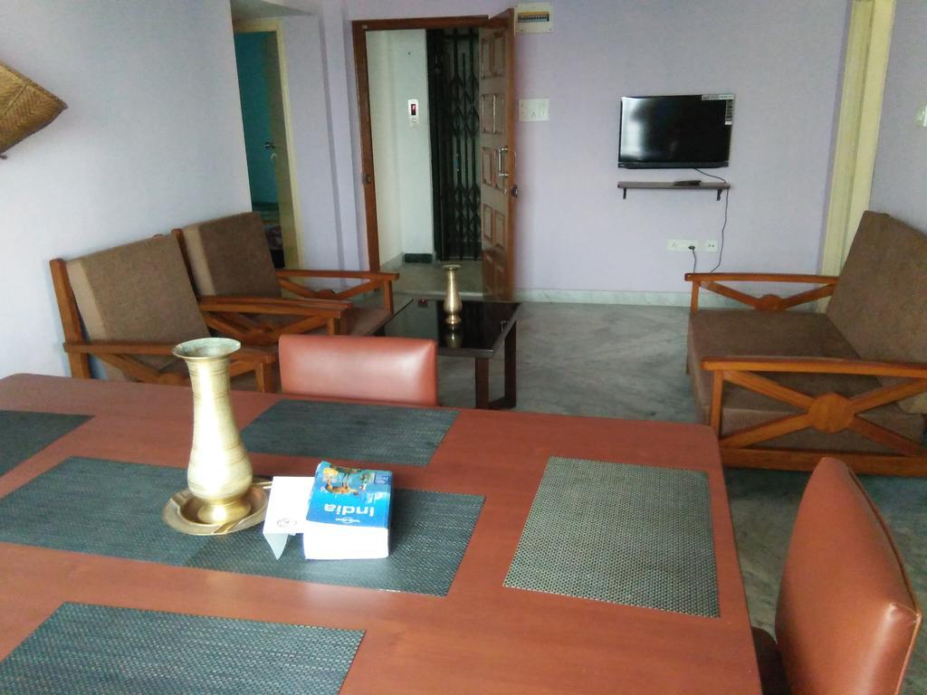 Appartamento Nalanda Tulip Calcutta  Esterno foto