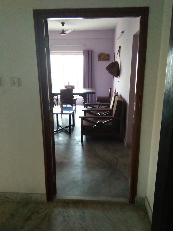 Appartamento Nalanda Tulip Calcutta  Esterno foto