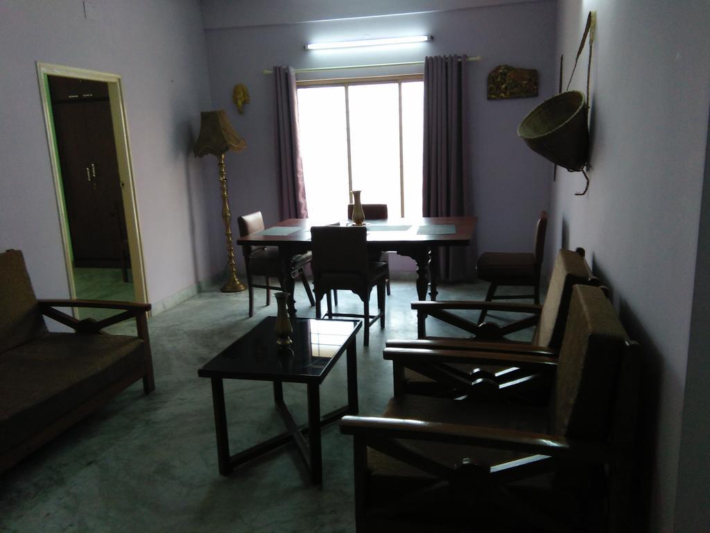 Appartamento Nalanda Tulip Calcutta  Esterno foto