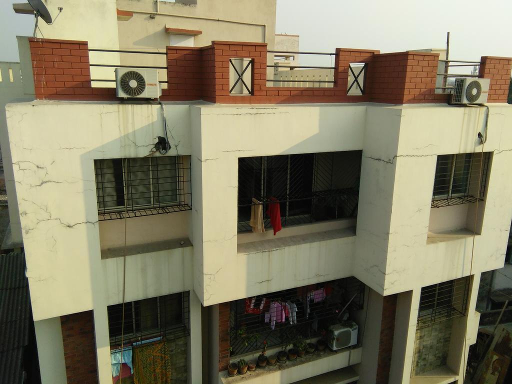 Appartamento Nalanda Tulip Calcutta  Esterno foto