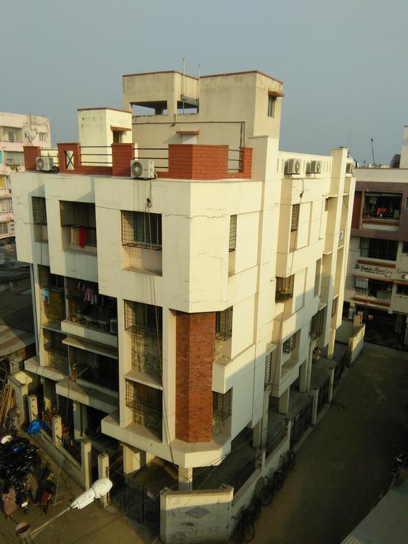 Appartamento Nalanda Tulip Calcutta  Esterno foto