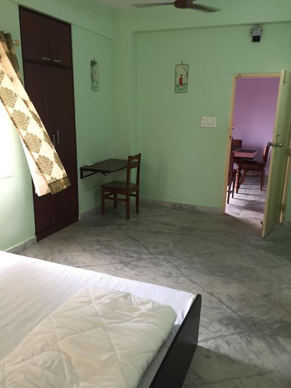 Appartamento Nalanda Tulip Calcutta  Esterno foto